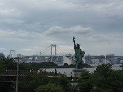 -台场海滨公园船码头