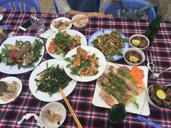 -幸福姐海鲜大排档