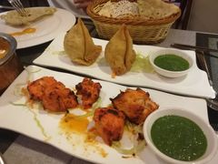 鸡肉提卡-Pita's&Tika's中东和印度风味餐厅(龙湖天街店)