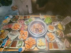-梨花自助烤肉(乐宾店)