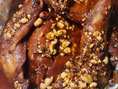 麻辣兔腿-邓氏兔头