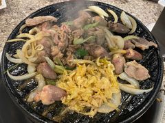 -厚味居炙子烤肉·清真(天桥南纬路店)