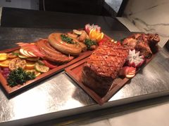 -长春高新益田福朋喜来登酒店·宜客乐标帜餐厅