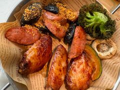 -ins森林童话餐厅coffee&bistro