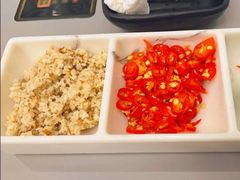 蘸料-烹然四季椰子鸡火锅(团结湖总店)
