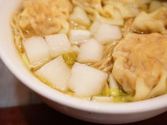 蟹膏云吞-竹园竹升面(西关总店)