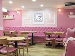 -Hello Kitty Cafe(弘大店)