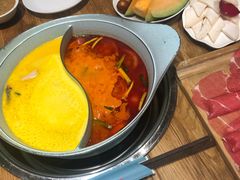-青瓷火锅料理(西单大悦城店)