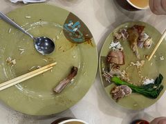 -大聪烧鹅快餐店(梅林店)