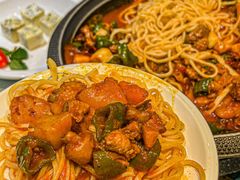 -楼兰古丽·新疆菜(大唐西市店)