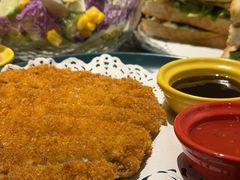 -吱咖啡西式简餐