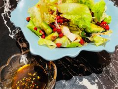柚子醋捞什菜-小東馆(东纵路店)