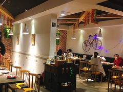 大堂-酒肉行·虎子盐筋烤肉(大寨路店)