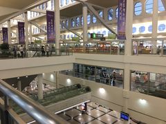 -厦门高崎国际机场-T3航站楼