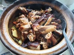 贵妃豉油鸡-阿殳粥馆(水围村店)