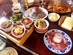 牛奶嫩牛肉-杉姐老火锅(内街店)