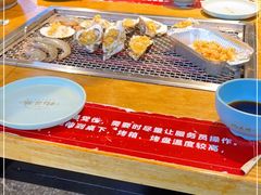 -蚝英雄鲜蚝自助专门店(长楹天街直营店)