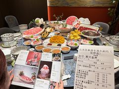 -百草滩羊清水涮羊肉·清真·宁夏盐池滩羊(莲花桥店)