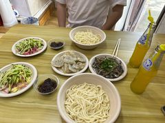 -黑八私房老北京炸酱面