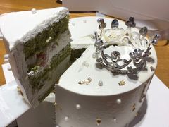 -李奥斯汀蛋糕商务茶歇·甜品台·企业活动团建(长寿路店)