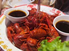 -庆峰龙虾烧烤(合肥一店)