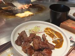-盛焰铁板烧(王府井店)