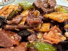 传统爆三样-鼎香润(德胜门内店)