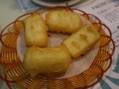 炸鲜奶-点点心点心专门店(旺角店)