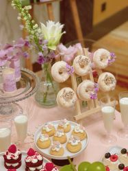 -Aimee'sCake婚礼甜品台·企业商务茶歇