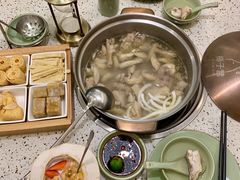 -椰子营·椰子鸡火锅(万象里店)