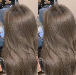 -Rise Hair上升造型