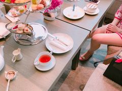 -悦厅·下午茶(杭州柏悦酒店)
