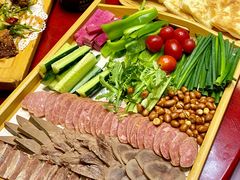 -高玛纳驴肉火烧(一世界店)
