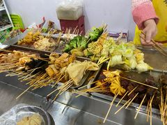 -大姐麻辣烫(莲宝中路店)