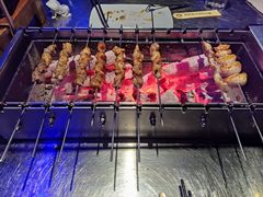 -很久以前羊肉串(大华三路店)