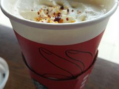 -星巴克(广州番禺钻汇广场分店)