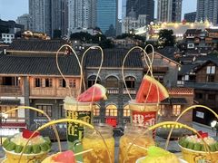 -纸盐河码头火锅(十八梯店)