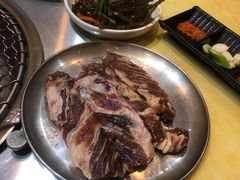 -牛信亭韩国料理·炭火烤肉(紫藤路店)