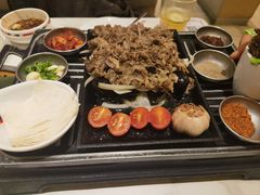-七八冷面·延边朝鲜族美食(世纪汇店)