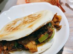 -韩师傅老大同刀削面(北苑路店)