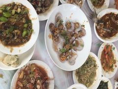-海滨假日渔家海鲜
