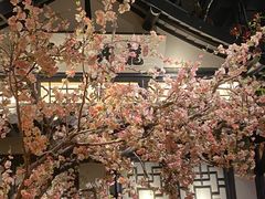 -绿茶餐厅(千岛湖银泰城店)