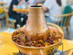 -0317火锅鸡·清真(正达店)