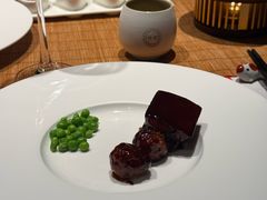 -鲤院·新中式美学·庭院餐厅(夫子庙店)