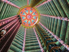 -满洲里口岸套娃景区