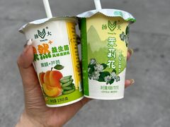 -扬大康源乳业鲜奶吧(大学北路店)