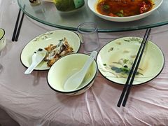 -天乐农家鱼头王(天目湖店)