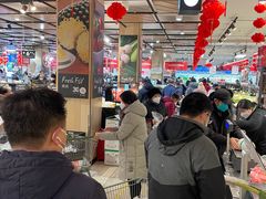 -永辉超市(鲁谷店)