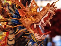 -上海和平饭店龙凤厅 Dragon Phoenix