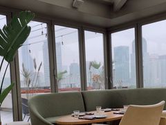 -Highline·城市露台景观餐厅(淮海路店)
